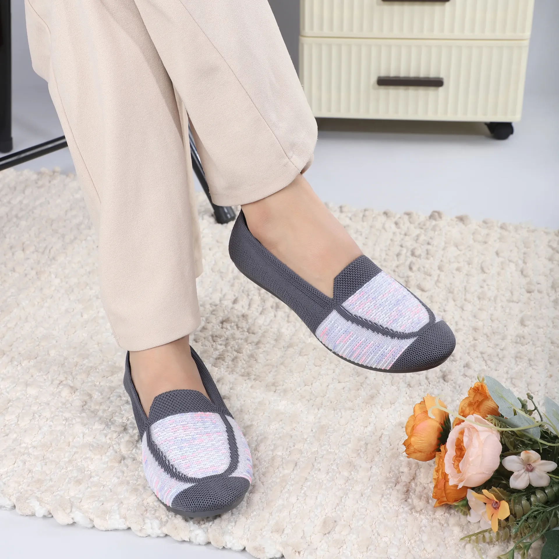 Women’s Stylish Bellies – Comfortable & Trendy Flat Shoes