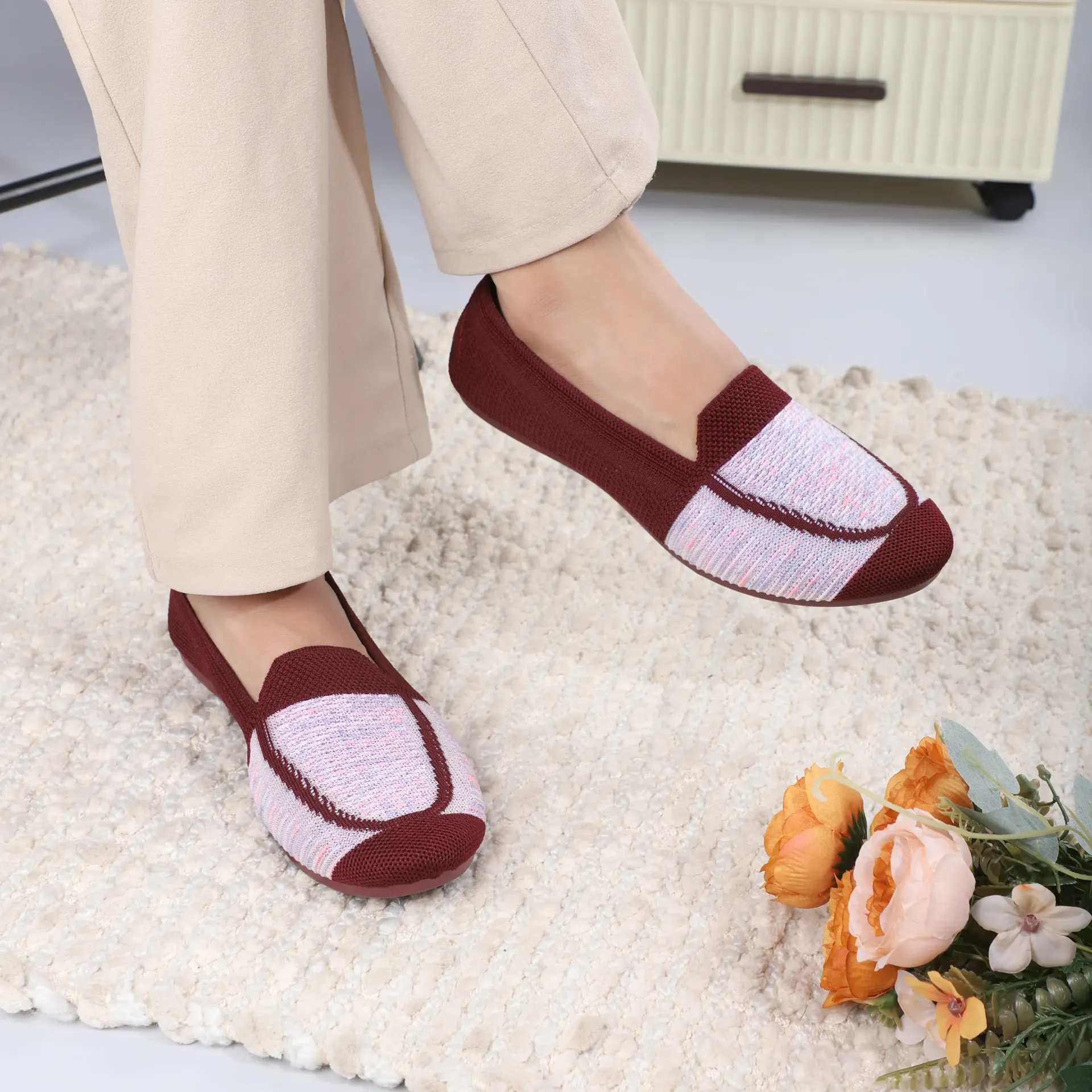 Women’s Stylish Bellies – Comfortable & Trendy Flat Shoes