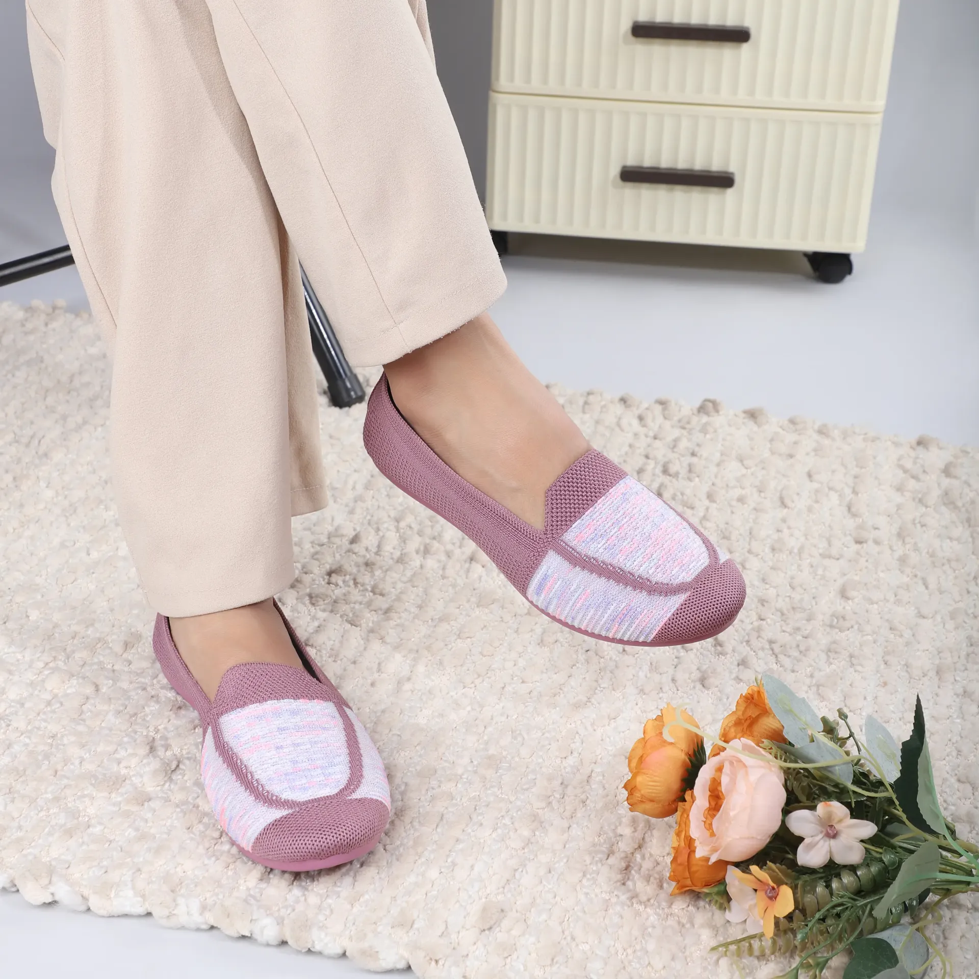Women’s Stylish Bellies – Comfortable & Trendy Flat Shoes