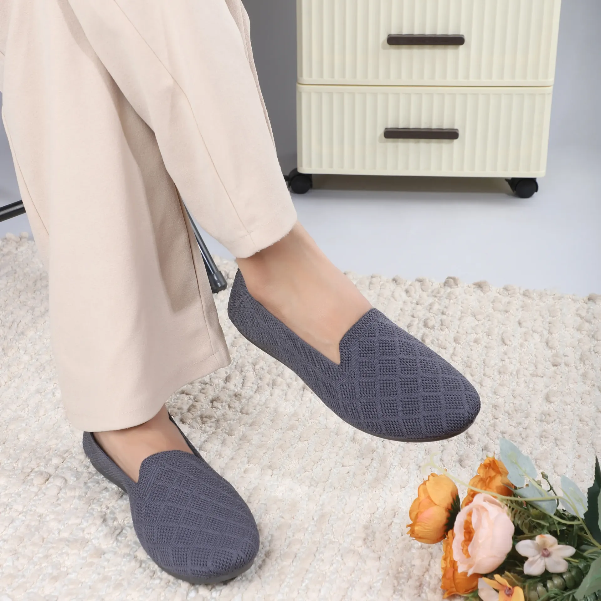 Women’s Stylish Bellies – Comfortable & Trendy Flat Shoes