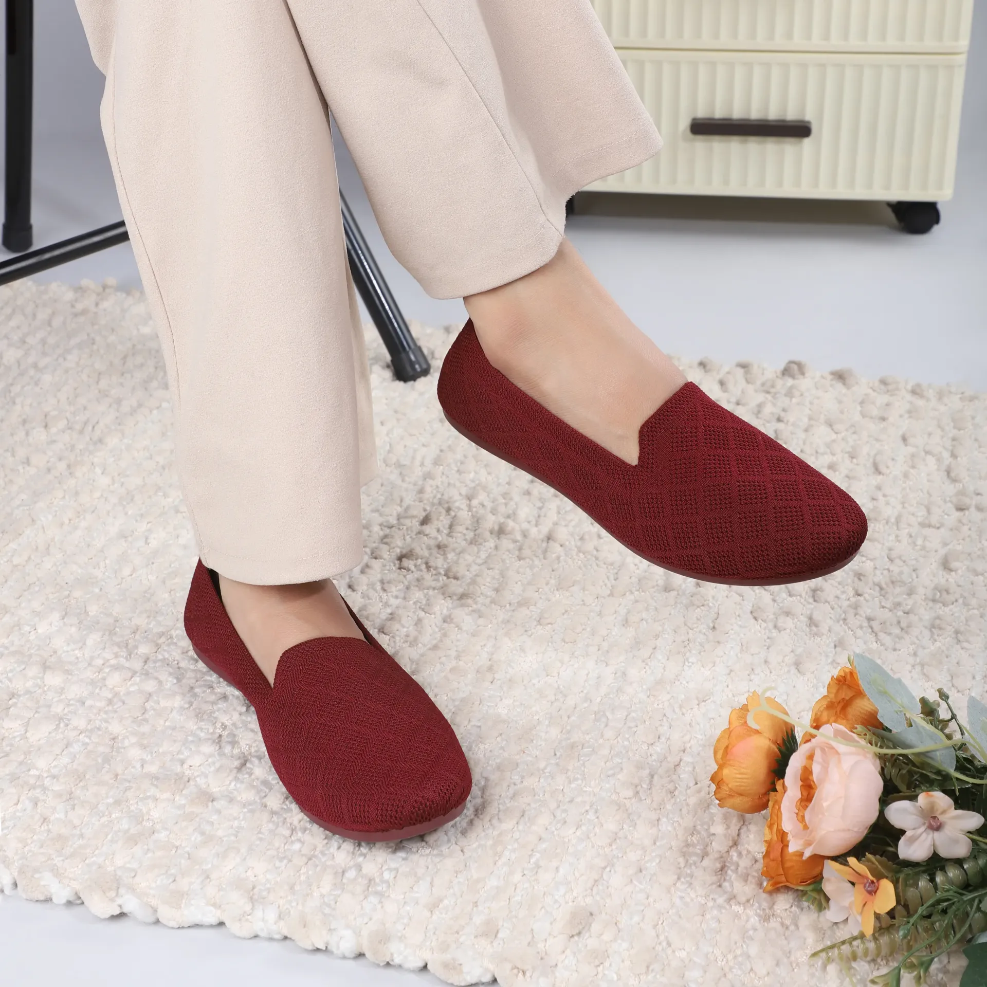Women’s Stylish Bellies – Comfortable & Trendy Flat Shoes