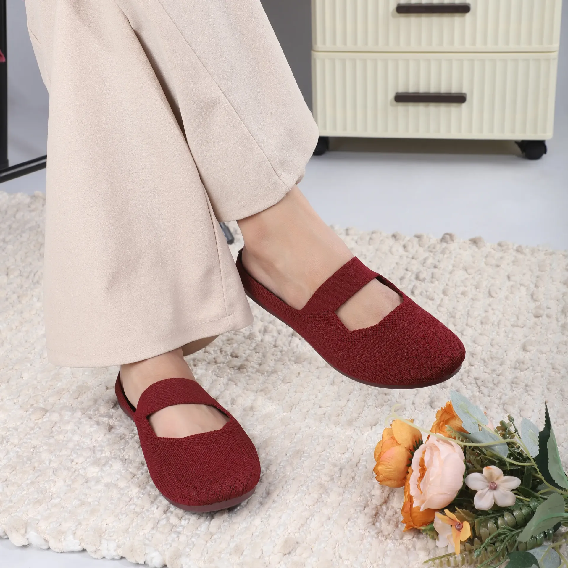 Women’s Stylish Bellies – Comfortable & Trendy Flat Shoes
