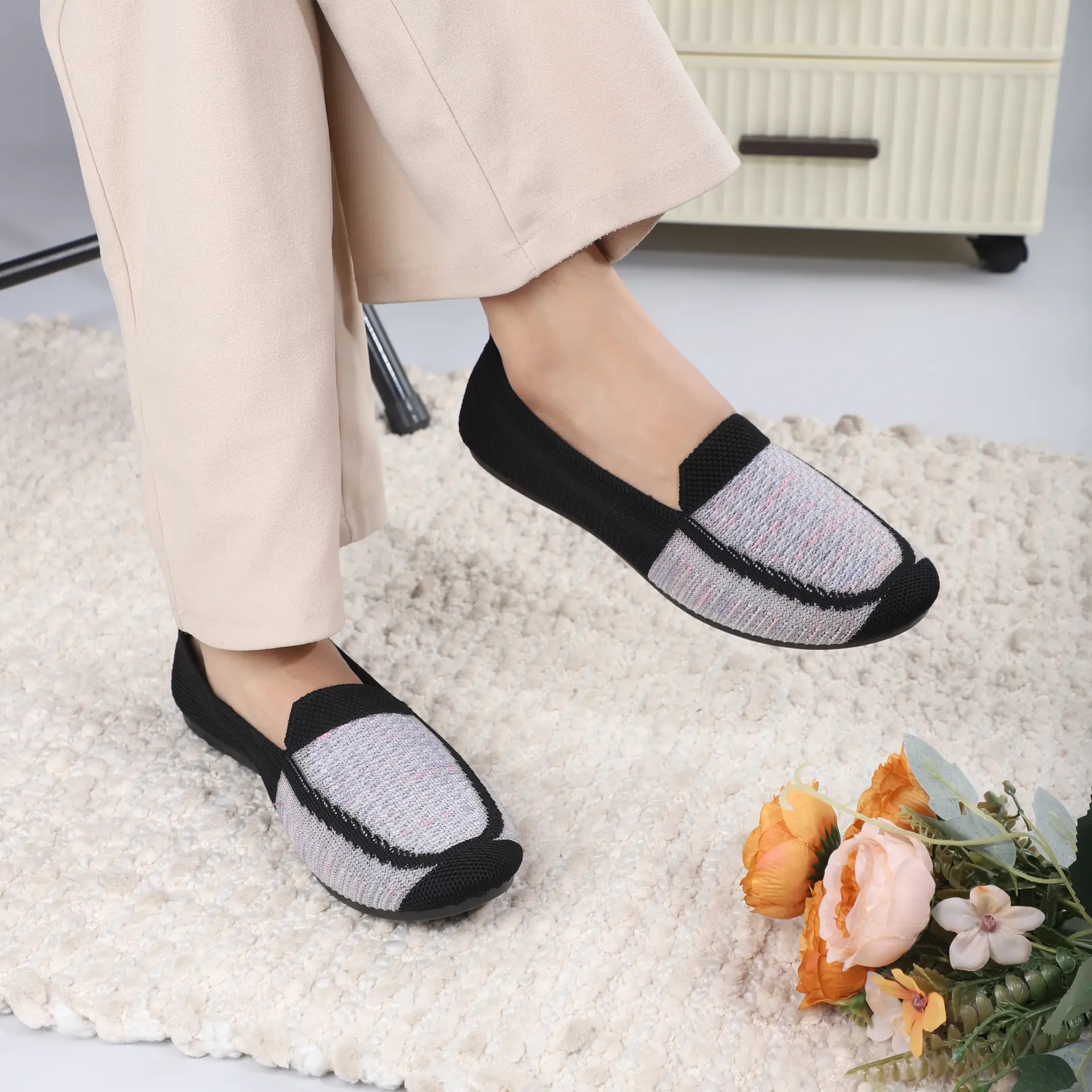 Women’s Stylish Bellies – Comfortable & Trendy Flat Shoes